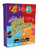 Драже жевательное "Ассорти Bean Boozled" 6-я версия 45гр Jelly Belly/Таиланд