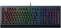 Клавиатура Razer Cynosa V2 черный, английская (ANSI)