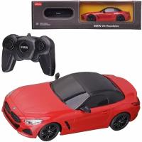 Машина р/у 1:24 BMW Z4 New Version, цвет красный RASTAR 96200R