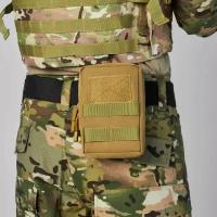 Тактический подсумок EDC с системой Molle