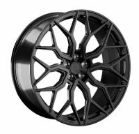 Колесный диск LS FORGED LS FG13 21x10" PCD5x112 ET52 D66.6 черный матовый