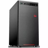 Компьютер Iru Home 310H5SE MT (Core i3-10105 3.7 ГГц, 8 Гб, SSD 512 Гб, Intel UHD Graphics 630, noOS) (1973837)