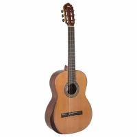 Акустическая гитара MANUEL RODRIGUEZ AC60-C 4/4 кедр/тёмное зебрано