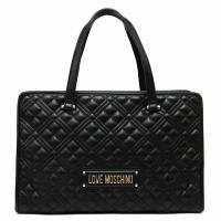 Сумка с ручками Love Moschino JC4060PP FW23 черный