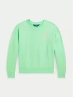 Свитшот Polo Ralph Lauren, размер 128 [MET], зеленый