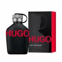 HUGO BOSS Just Different туалетная вода 125 мл для мужчин