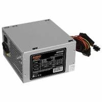 Exegate ES261569RUS Блок питания 500W Exegate Special UNS500, ATX, 12cm fan, 24p+4p, 6/8p PCI-E, 3*SATA, 2*IDE, FDD