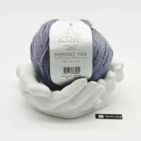 Пряжа Laines du Nord Merino Yak №03 (Меринос + Як) 50гр 115м