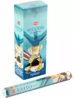 Благовония Успех HEM Success 20 гр. 20 шт., Сандаловый дом