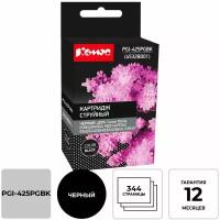 Картридж струйный Комус PGI-425PGBK (4532B001) чер. для Canon