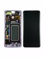 Дисплей для Samsung Galaxy S9 Plus G965F модуль Фиолетовый - Premium (SP)