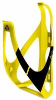 Флягодержатель CUBE ACID Bottle Cage HPP - matt yellow n black