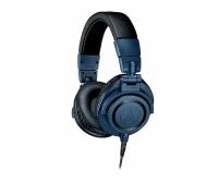 Наушники Audio-Technica ATH-M50x Limited Edition (Синий)