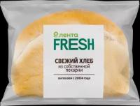 Хлеб пшеничный формовой лента FRESH 1-й сорт, на закваске, 450г