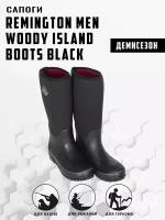 Сапоги Remington Men Woody Island Boots Black р. 45