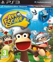 Ape Escape Русская Версия для PlayStation Move (PS3)