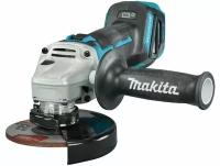 Аккумуляторная УШМ Makita DGA511Z