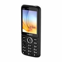 MAXVI K15N Black (2 SIM)