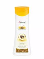 Golden Silk Herbal Shampoo DAMAGE CARE, Twin Lotus (золотой шелк Травяной шампунь для восстановления поврежденных волос, Твин Лотус), 70 мл