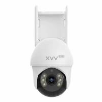 Наружная камера видеонаблюдения Xiaomi Xiaovv Outdoor PTZ Camera P9 WiFi (XVV-3640S-P9 WIFI)