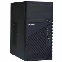 Aquarius Pro P30 K44 mini-Tower MT i3 10105 8Gb/1Tb/SSD256Gb/HDG/noOS/Black