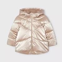 Куртка Mayoral, размер 128 (8 лет), розовый