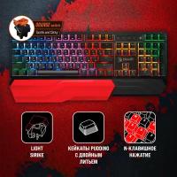 Клавиатура A4Tech Bloody B975P, русские и английские буквы (b975p)