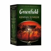 Чай черный Greenfield Kenyan Sunrise