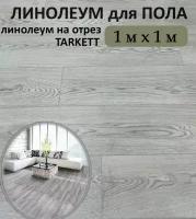 Линолеум на пол TARKETT 1х1 полукоммерческий