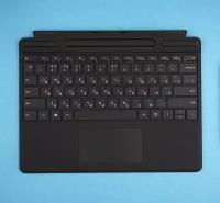 Клавиатура Microsoft Surface Pro X/8/9 Signature Keyboard (Black) RUS