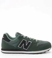 Кроссовки New Balance 500, размер 8 US, зеленый