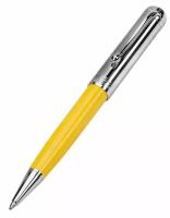 Шариковая ручка AURORA Talentum Yellow Barrel Chrome Cap (AU D31-CY)