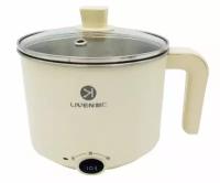 Мультиварка-скороварка Xiaomi Liven Electric Hot Pot 1.3L (HG-X100) White