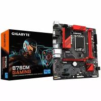 Материнская плата Gigabyte B760M(DDR5), Gaming (Без Wifl)