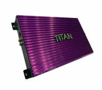 Автомобильный усилитель 1-канальный Titan TA 1.1100