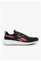 Кроссовки Reebok Lite Plus 4.0, размер 8 US, черный, красный