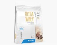 Протеин Maxler Ultra Whey, 900 гр, шоколад