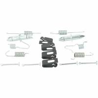 Монтажный комплект барабанных колодок для автомобилей Nissan FEBEST 0204-F15ER-KIT