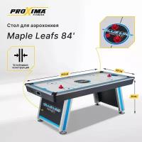 Стол для аэрохоккея Proxima Maple Leafs 84'