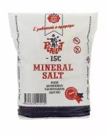 Противогололедный реагент Mr.Defroster Mineral Salt 10 кг