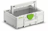 Систейнер Festool ToolBox SYS3 TB M 137