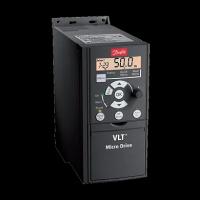 Частотный преобразователь 2,2 кВт Danfoss VLT Micro Drive FC-51 132F0022