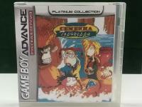 Карта памяти для Game Boy Advance "Семейка Торнберри" (32 Mb)