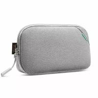 Tomtoc сумка-органайзер для зарядки/кабелей/мышки, Defender-A13 Accessories Pouch 8" Gray