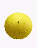 Зонт-трость Kang, желтый