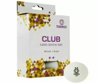 Набор для настольного тенниса TORRES Club 2