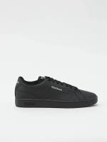 Кроссовки Reebok Court Clean, размер 7,5 US, серый, черный