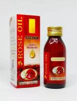 Hemani Натуральное масло розы Rose oil, 60 мл