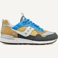 Saucony Кроссовки SHADOW 5000 U RU 41.5 UK 8 USm 9 СМ 27, navy/camel