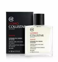 Collistar - Uomo Sensitive Skins After Shave Лосьон после бритья без спирта 100 мл